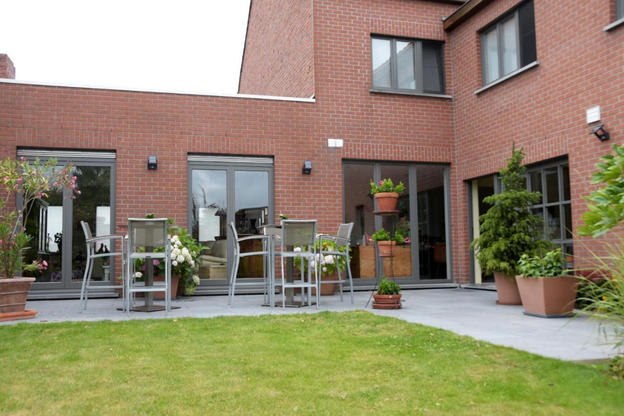 B&B Coup De Coeur Moorslede Exteriér fotografie