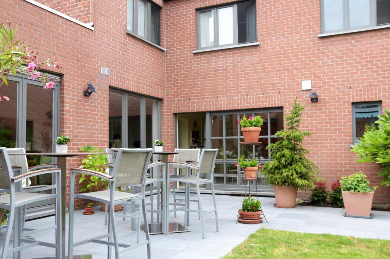 B&B Coup De Coeur Moorslede Exteriér fotografie